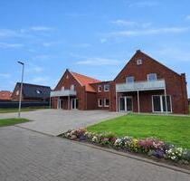 Modernes Wohnen auf einer Ebene – Neubauwohnung mit Terrasse und Wohlfühlfaktor - Großheide