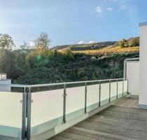 Exklusives Penthouse mit Panoramablick über das Nahetal Penthouse - Münster-Sarmsheim