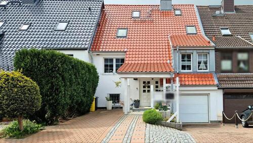 Foto - Reihenmittelhaus 10 Gehminuten vom Strand