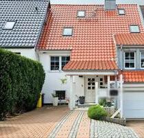 Reihenmittelhaus 10 Gehminuten vom Strand - Kühlungsborn