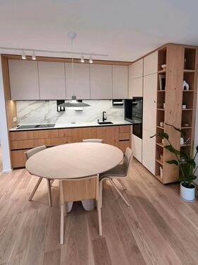 Foto - Möblierte 3-Zimmer Designerwohnung Alt Stralau (Privat)