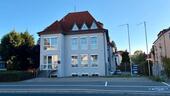 Foto - Garage KFZ Halle Büro Lager Gewerbe direkt an B172