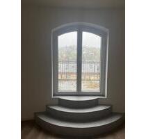 1-Zimmer-Apartment mit Blick über Stuttgart