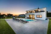 Foto - Luxus-Villa ANA Istrien 2026: Private Oase mit beheiztem Pool