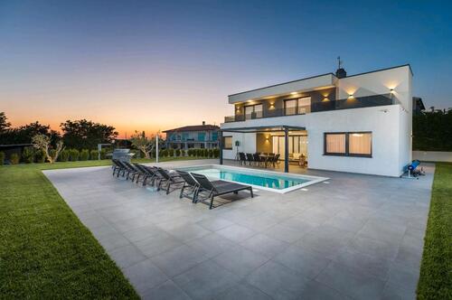 Foto - Luxus-Villa ANA Istrien 2026: Private Oase mit beheiztem Pool