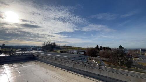 Foto - Penthouse Wohnung mit großer Dachterrasse