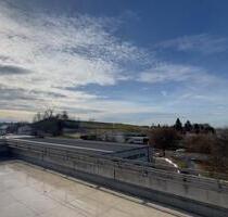 Penthouse Wohnung mit großer Dachterrasse - Tettnang