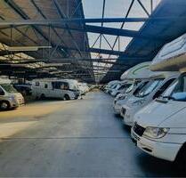 Stellplatz für PKW, Bulli, Wohnwagen, Wohnmobil, Boot, etc. - Münster Mitte-Süd