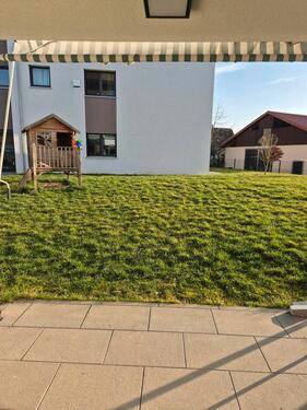 Foto - Erdgeschoßwohnung in Crailsheim zur Miete