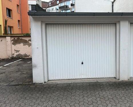 Foto - Zur Miete - Garage auf Innenhof in Hannover Nordstadt