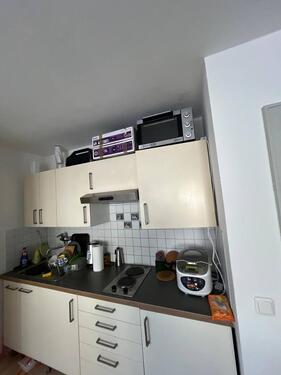 Foto - 1 Zimmer Erdgeschoßwohnung in München