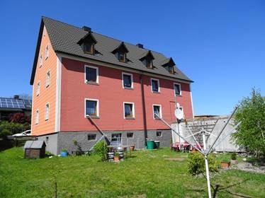 Foto - 2.5 Zimmer Dachgeschoßwohnung in Schwarzenbach am Wald