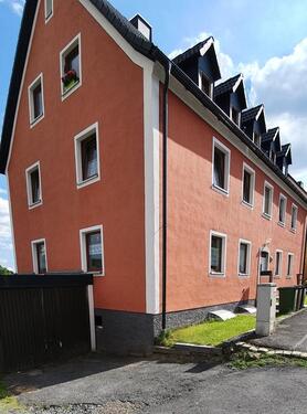 Foto - Dachgeschoßwohnung in Schwarzenbach am Wald zur Miete