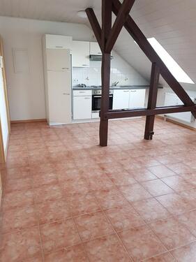 Foto - Salzwedel, 2Zi., ca. 38m² im DG