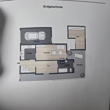 Foto - Einfamilienhaus in Dingelbe zu vermieten