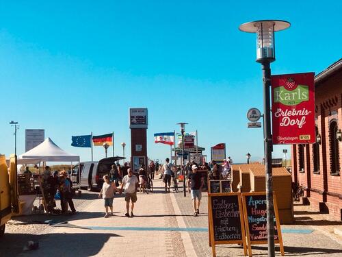 Foto - Ostsee 2-Raum-Ferienwohnung Graal-Müritz bei Warnemünde