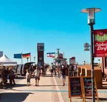 Ostsee 2-Raum-Ferienwohnung Graal-Müritz bei Warnemünde