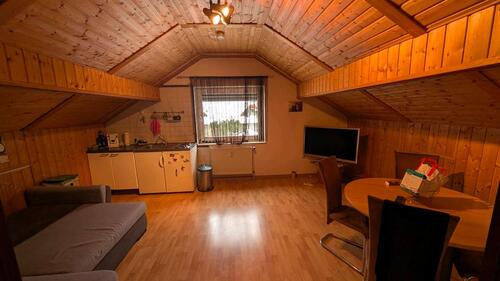 Foto - Gemütliche 45 m² Dachwohnung in Groß-Umstadt Kleestadt