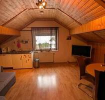 Gemütliche 45 m² Dachwohnung in Groß-Umstadt Kleestadt