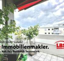 3 Zimmerwohnung mit toller Aussicht - Ettlingen