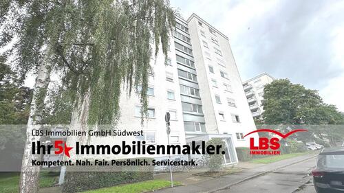 Foto - 3 Zimmer Etagenwohnung zur Miete in Ettlingen