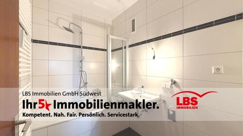 Foto - 3 Zimmer Etagenwohnung in Ettlingen