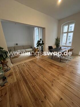 Foto - Wohnungsswap - 3 Zimmer, 124 m² - Hans-Otto-Straße, Pankow, Berlin