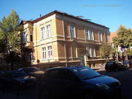 Foto - Wunderschöne 4-Zimmmer-Wohnung in saniertem Gründerzeitaltbau