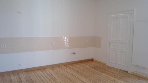 Foto - Etagenwohnung in Luckenwalde zur Miete