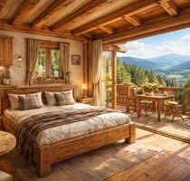 Ferienwohnung im Bayerischen Wald Sauna, Pool,monatlich zu mieten - München Schwanthalerhöhe