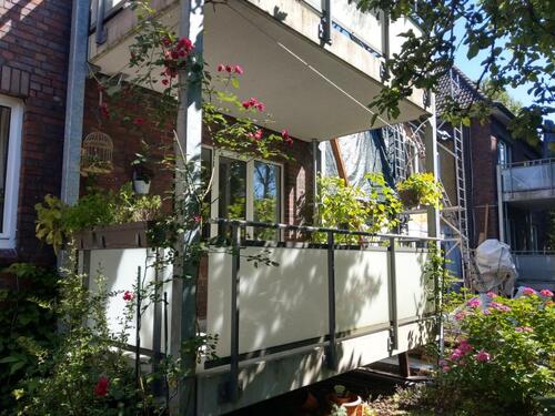 Foto - 3 Zimmer Hochparterre zur Miete in Hamburg