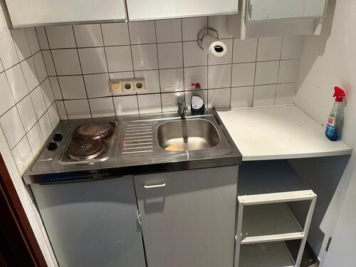 Foto - 1 Zimmer Erdgeschoßwohnung zur Miete in Bielefeld