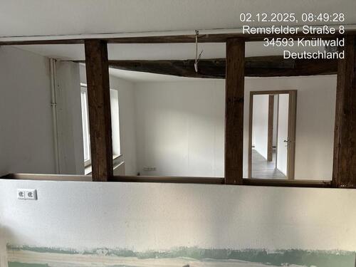 Foto - 3 Zimmer Hochparterre in Knüllwald