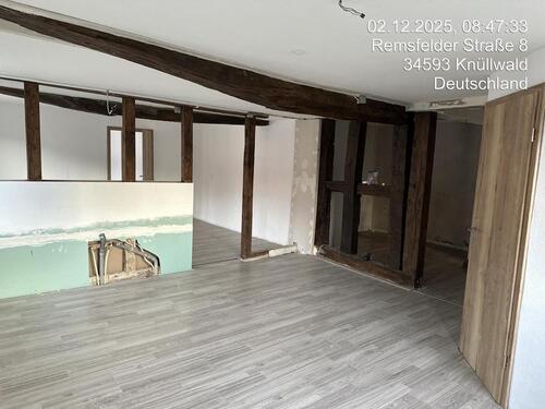 Foto - Hochparterre mit 20,00 m&sup2; in Knüllwald zur Miete