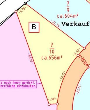 Foto - Grundst&uuml;ck in Alheim