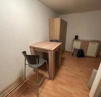 Möblierte 1-Zimmer-Wohnung in Mannheim ca. 20 m² – frei ab 01.04