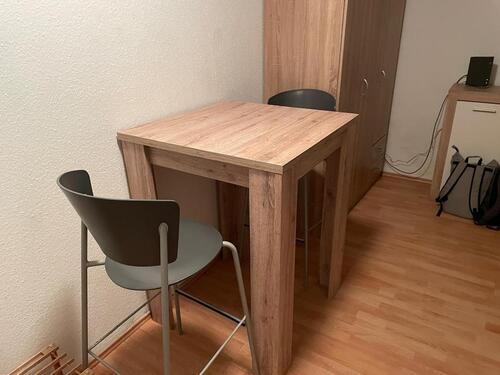 Foto - 1 Zimmer Erdgeschoßwohnung zur Miete in Mannheim