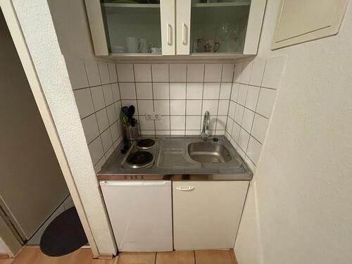 Foto - 1 Zimmer Erdgeschoßwohnung in Mannheim