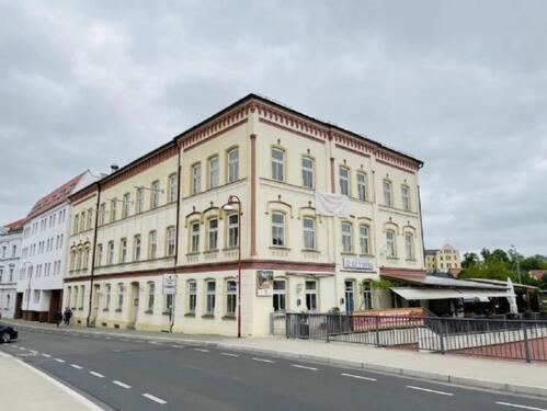 Foto - 62 qm Büroflächen in super zentraler Lage von Döbeln - verfügbar 724 qm