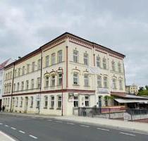 62 qm Büroflächen in super zentraler Lage von Döbeln - verfügbar 724 qm