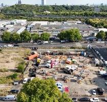 Freifläche Grundstück Wiese Gelände Köln Innenstadt