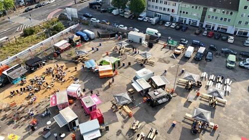 Foto - Grundst&uuml;ck in Köln