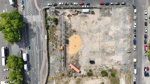 Foto - Grundst&uuml;ck in Köln zur Miete