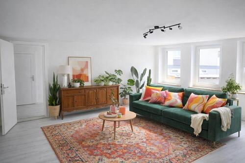 Foto - AB MAI gemütliche 4 Zimmer Wohnung in SZ Bad