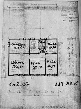 Foto - 4 Zimmer Etagenwohnung zur Miete in Salzgitter
