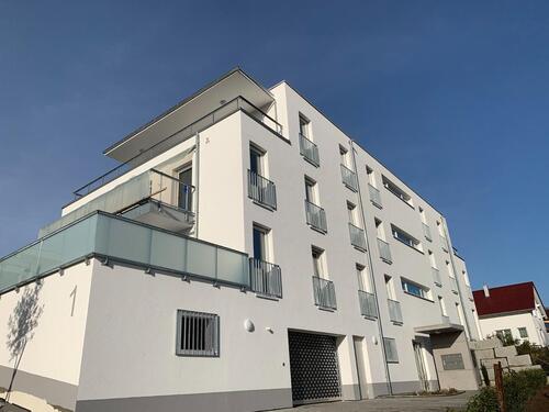 Foto - 3-Zimmer Wohnung mit 2 Balkonen, zentrumsnah und ruhig gelegen!