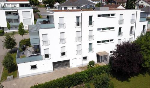 Foto - 3 Zimmer Etagenwohnung zur Miete in Lahr (Schwarzwald)