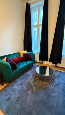 Foto - Helle 2-Zimmer-Wohnung in Berlin-Spandau ab 01.04 bis 30.06.26
