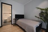 Foto - Modern möbliertes 2-Zimmer-Apartment für 1 Person – verfügbar ab 01.05.2026