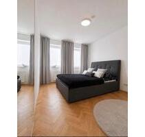 Möblierte Wohnung zentral in Düsseldorf Bilk